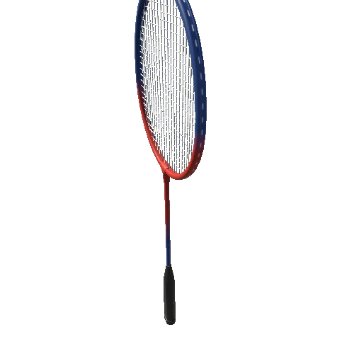 Badminton Racket Triangulate (54)